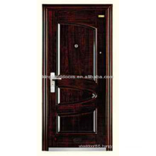 Egypt Design HighQuality Serie Steel Security Door KKD-571 With China Top 10 Brand for Main Door Design